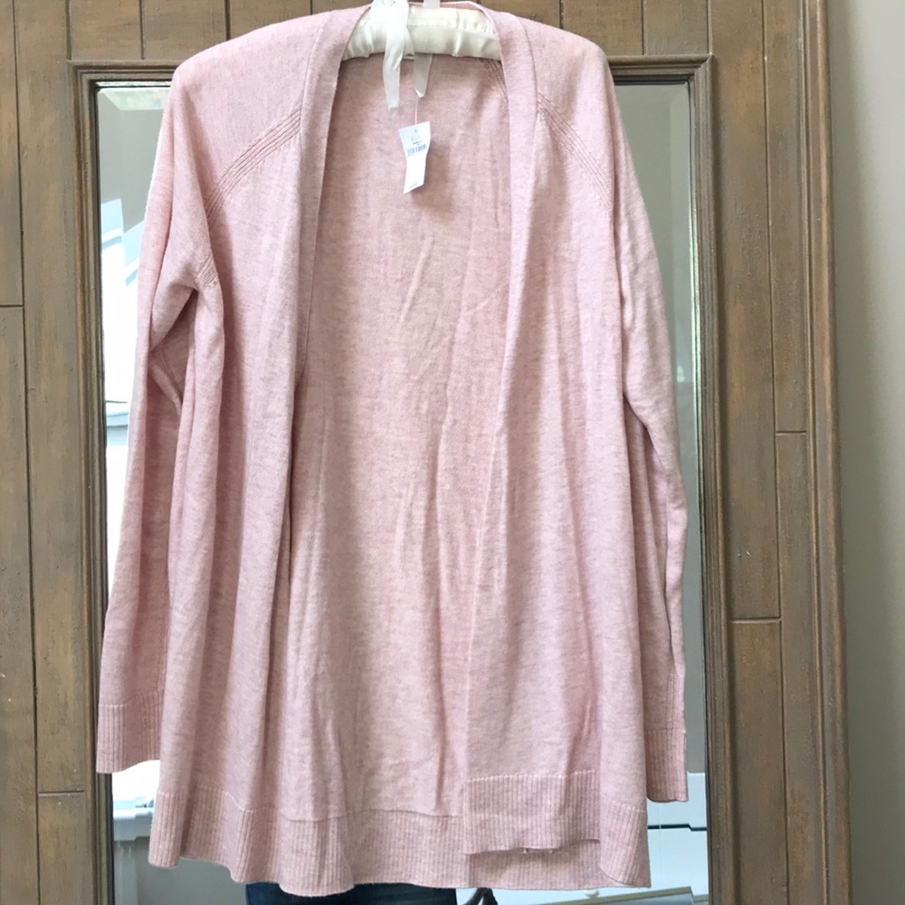 Gap maternity cardigan